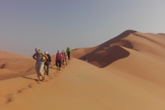 RUB AL KHALI.RANDO.OMAN