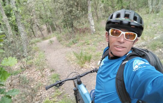 STAGE PILOTAGE VTT ASSISTANCE ELECTRIQUE EN VALLEE DU CONFLENT.