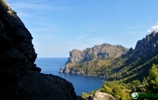 MAJORQUE LA SERRA DE TRAMUNTANA VTT ASSISTANCE ELECTRIQUE ENDURO