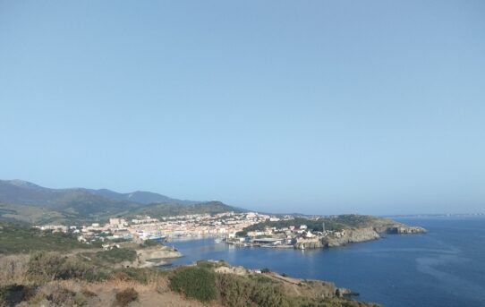RANDO ITINERANTE SUR LES SENTIERS DE LA COTE CATALANE.