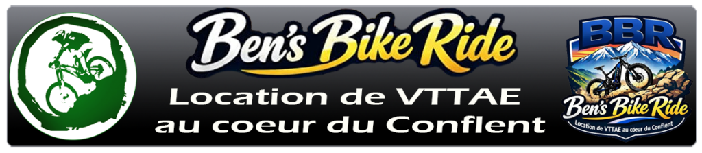 Bens Bike Ride - Location de VTT Électriques au coeur du Conflent